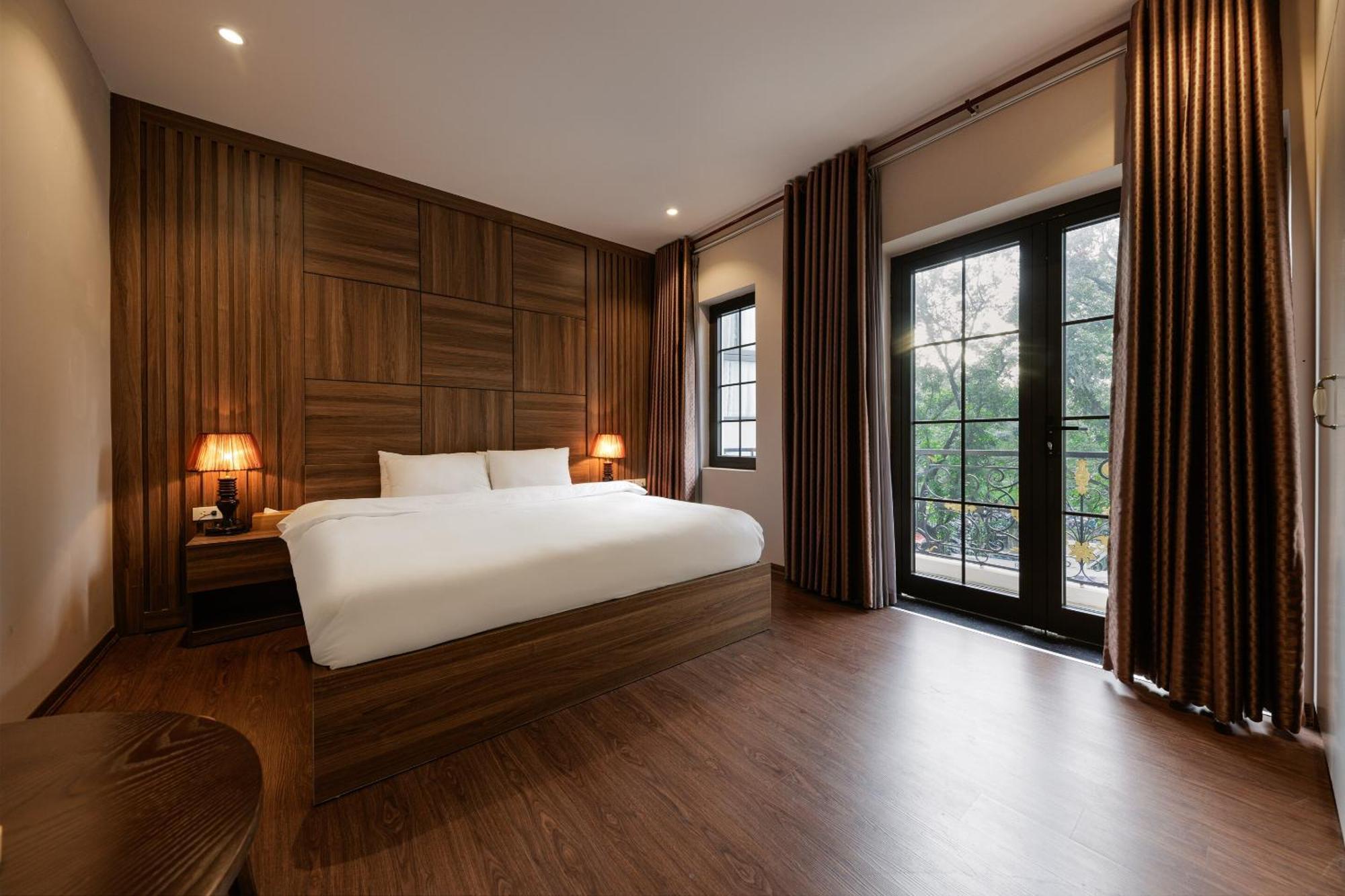 Hotel Collection O Le Grand - The Park Hanoï